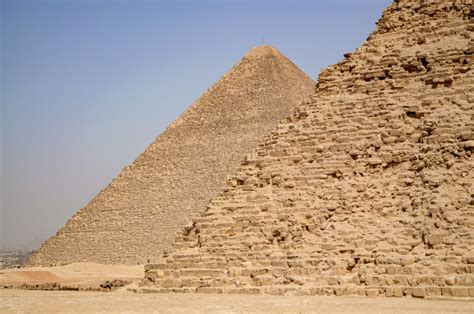 The Great Pyramids of Downtown Cairo - ORPHANED NATION