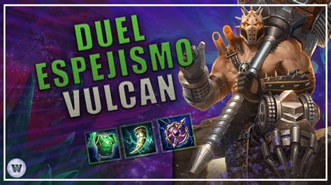 VULCAN VOLVEMOS A ESTO Smite Duel Espejismo S10 1 Smite Ranked