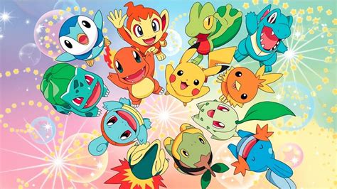 Best starter Pokemon: Pikachu, Charmander, more - Charlie INTEL