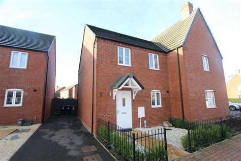 Lower Coxs Close Cranfield Bedford Mk43 2 Bed Semi Detached House