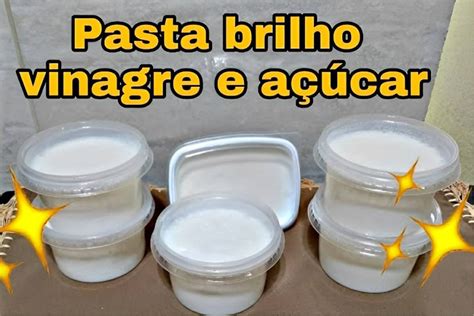 Pasta para dar brilho em panelas e formas de alumínio sem fazer esforço