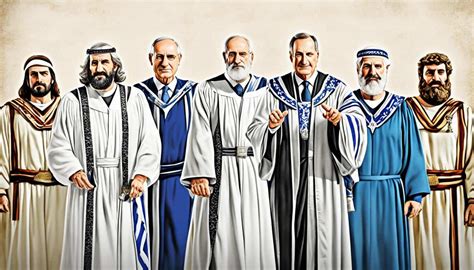 The 8 Judges Of Israel Their Stories And Challenges