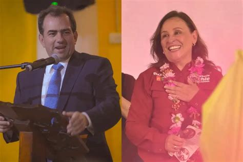 Rocío y Pepe más dos o menos dos Crónica del Poder