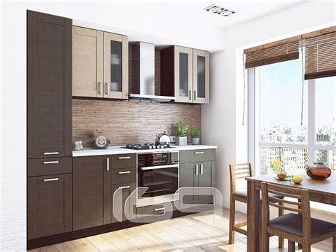Кухни в Москве - купить готовый кухонный гарнитур по низкой цене