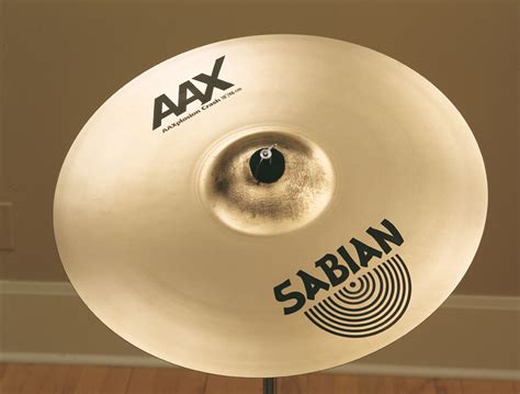 Buy Sabian AAX X Plosion Crash 17 At The Best Price Audiofanzine