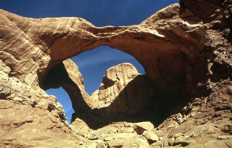 Arches National Park Confirms Its Iconic Double Arch Has NOT