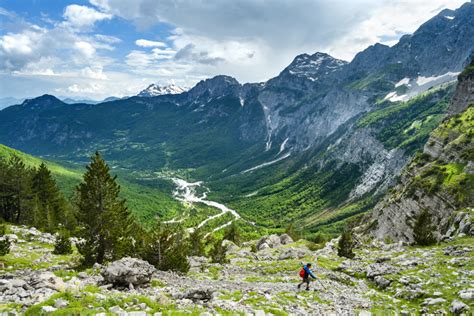 The Peak Of The Balkans Trail Europe S Last True Wilderness Tirana