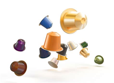 Капсули за NESPRESSO кафемати