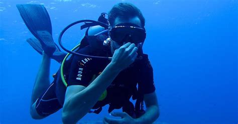 Can You Self Teach Scuba Diving Ocean Thrill