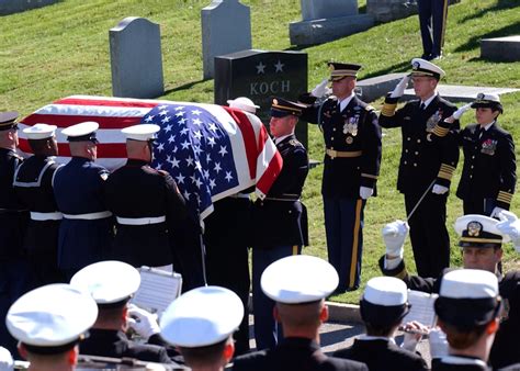 How the US military pays tribute to our fallen heroes - We Are The Mighty