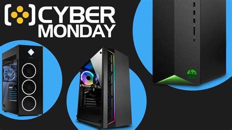 Best Cyber Monday gaming PC deals in 2023