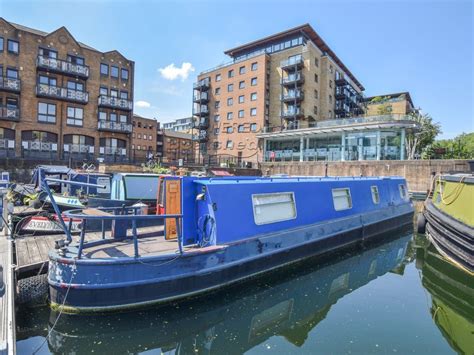 Narrowboat Ft With London Mooring For Sale M