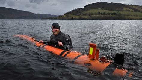 The Mystery Of The Loch Ness Monster Prop Gets Solved