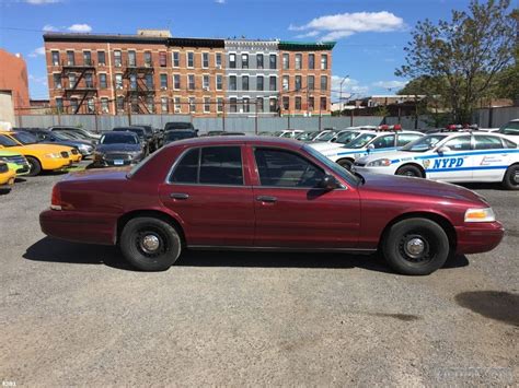 Picture Car Services Ltd Ford Crown Victoria Burgundy Nd