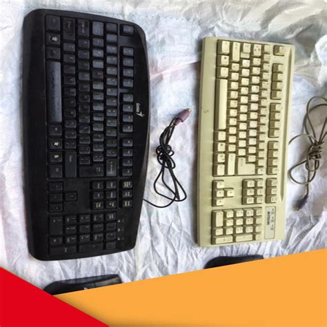 Mua Sale Bàn Phím CỔng Ps2 Keyboard Máy Tính Giá Rẻ Nhất Teckivn