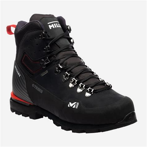 Millet G Trek 5 GTX Noir Chaussure De Montagne Homme