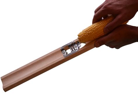wooden corn cutter  creamer lee manufacturing company