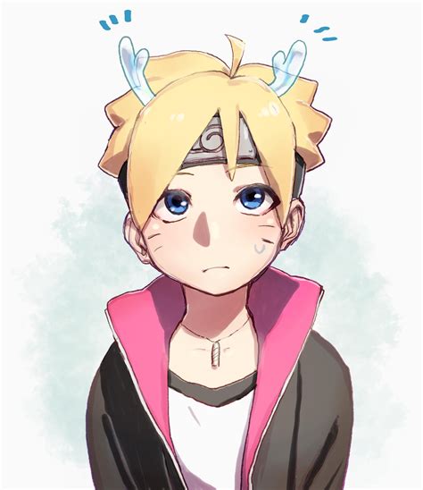 Boruto With Horns Uzumaki Boruto Wallpaper 42972023 Fanpop