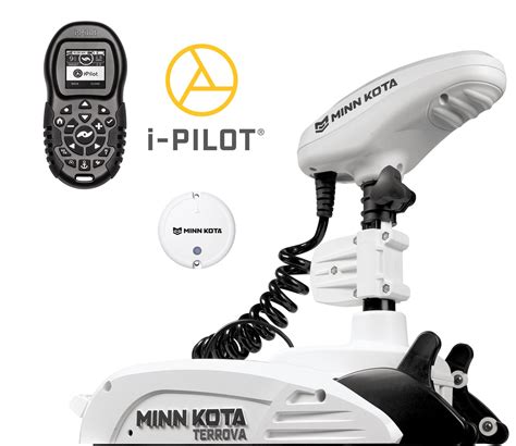 Minn Kota Riptide Terrova Bt Ipilot El Motor