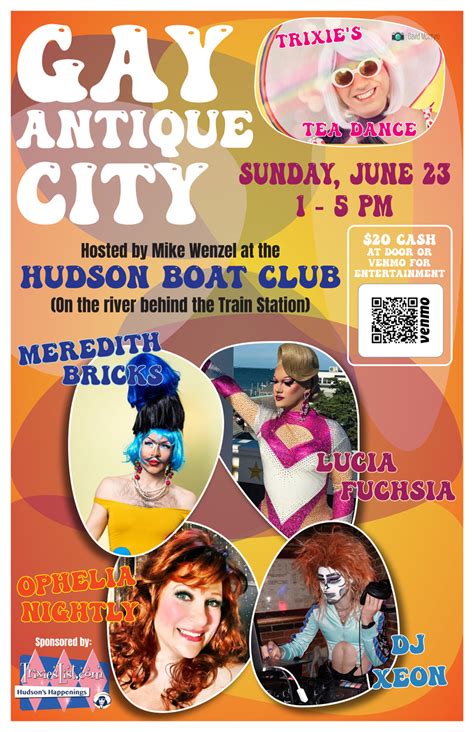 Gay Antique City CREATE Council On The Arts Greene Columbia