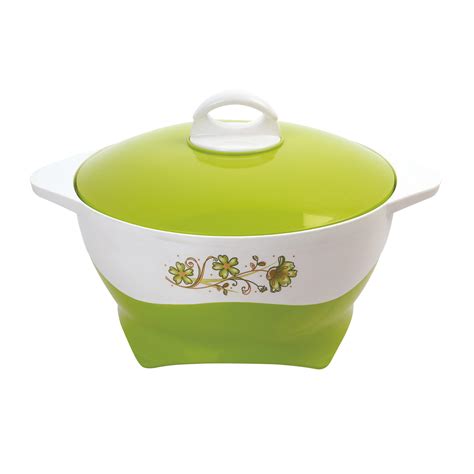 Order Royalford Pc Casserole Dish Hot Pot Set Stainless Steel Insulated Serving Dishes With