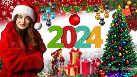 اجمل تهنئة بمناسبة راس السنة 2024 🥳🎉 Happy New Year 2024 🎄🎊 اغاني راس