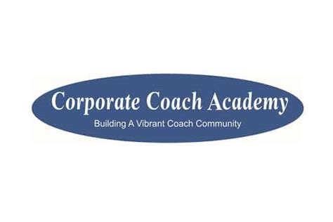 Corporate Coach Academy The Brandlaureate