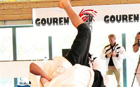 Skol Gouren Brest Quatre titres au championnat du Finistère Le