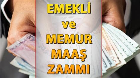 Emekl Ve Memur Maa Zammi Temmuz Memur Ve Emekli Maa Lar Ne