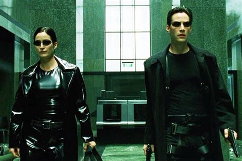 Matrix Returns To Theaters To Refresh Us On The Origins Of Neo And