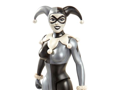 DC Originals Big Figs Tribute Series Vol 01 Harley Quinn