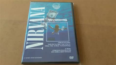 Dvd Nirvana Classic Albums Nevermind Mercadolivre