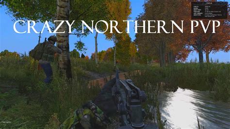 Dayz 61 Gameplay Crazy Northern Pvp Youtube