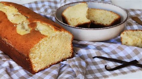 Receta De Panqu En Horno El Ctrico Sabor A Vainilla Y Yogurt Ideal