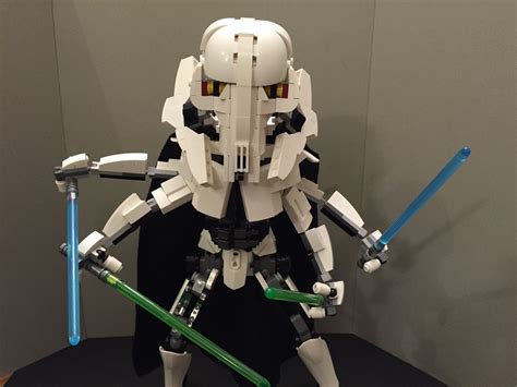 Lego Ideas Product Ideas General Grievous