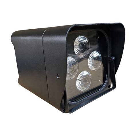 Kit Focos Con Bateria Led W Rgbwauv Incluye Case Audiolightpro