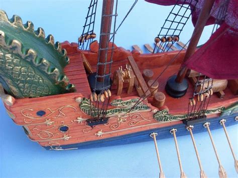 Buy Dawn Treader Model Ship 16in - Model Ships