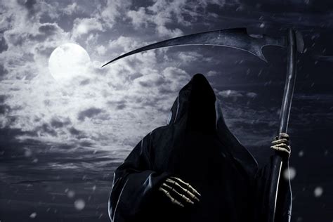 grim reaper scythe wallpaper - Coolwallpapers.me!