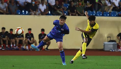 Video Gol Highlights Malaysia 2 1 Thailand Sukan Sea U23 752022