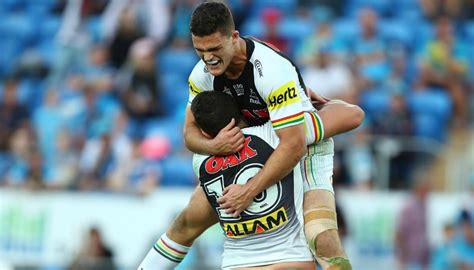 Nrl Nathan Cleary Signs Long Term Contract With Penrith Panthers Newshub