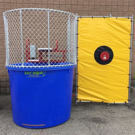 Dunk Tank Delaware Beach Rental Needs Party Rentals Wedding Rentals