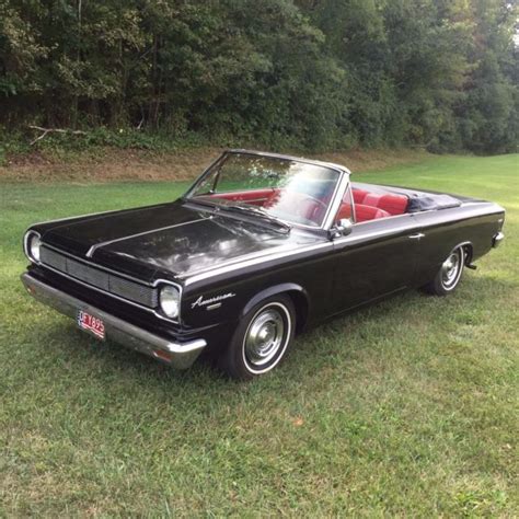 1966 Rambler American Convertible for sale - AMC Other 1966 for sale in ...