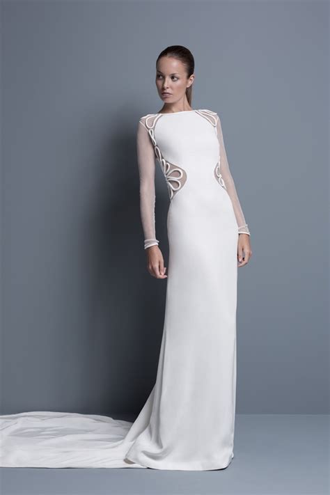 Vestidos De Novia De Colour Nude Bodas Estilismo Novia Fotos Bonitas A Trendy Life Weddings