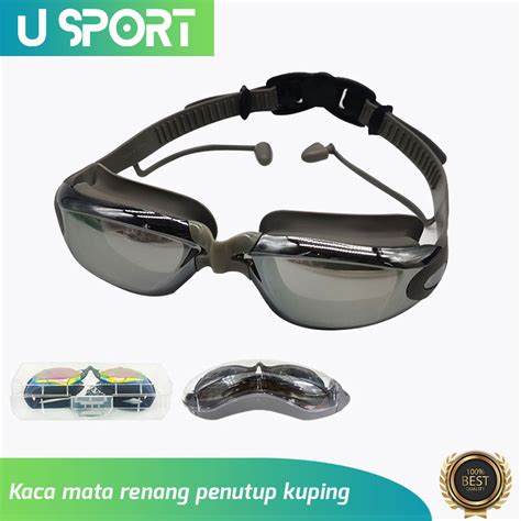 Jual Kacamata Renang Untuk Mata Minus Optical Kacamata Renang Dewasa