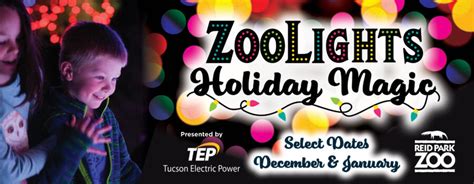 ZooLights 2023: Holiday Magic - Arizona Senior Guide