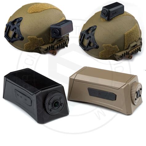 Tactical Helmet Camera HD For Milsim Airsoft