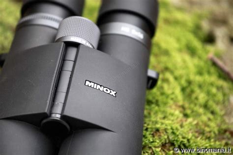 Minox Hg 8x56 Br Asph Made In Germany Recensioni Di Binocoli