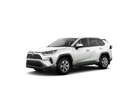 2024 Toyota Rav4 Le Review Price Features