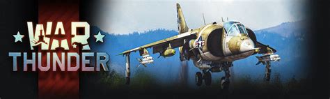 War Thunder Av A Harrier Pack Releases Mobygames