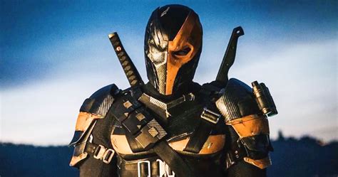 Deathstroke's Twist Role in Zack Snyder's Justice League Revealed